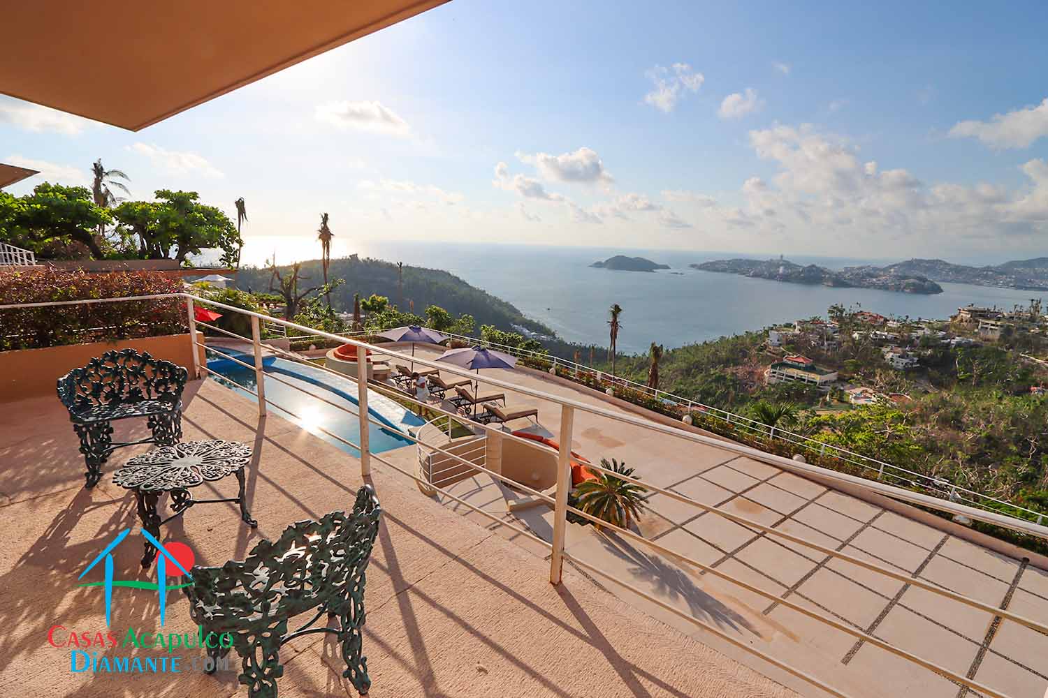 Puerta del Mar - Recámara tres 7